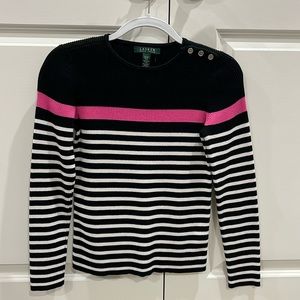 Ralph Lauren ribbed cotton sweater